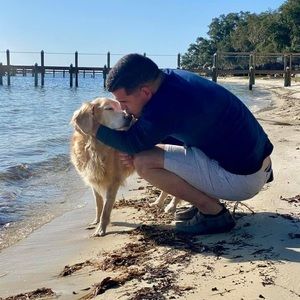 Meet your Posher, Andrew